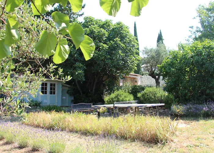 Le Mazet, Gite Des Lucioles En Provence