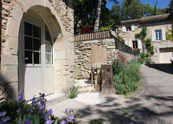Le Mazet, Gite Des Lucioles En Provence