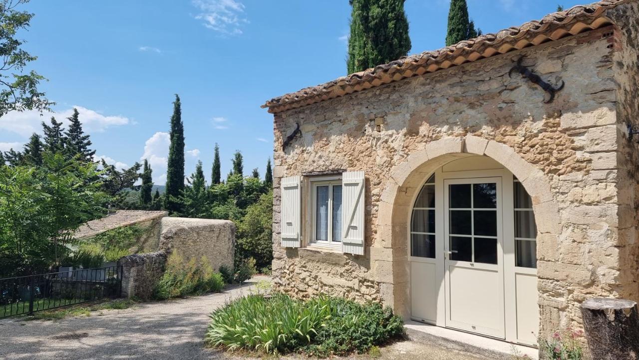 Le Mazet, Des Lucioles En Provence Montségur-sur-Lauzon