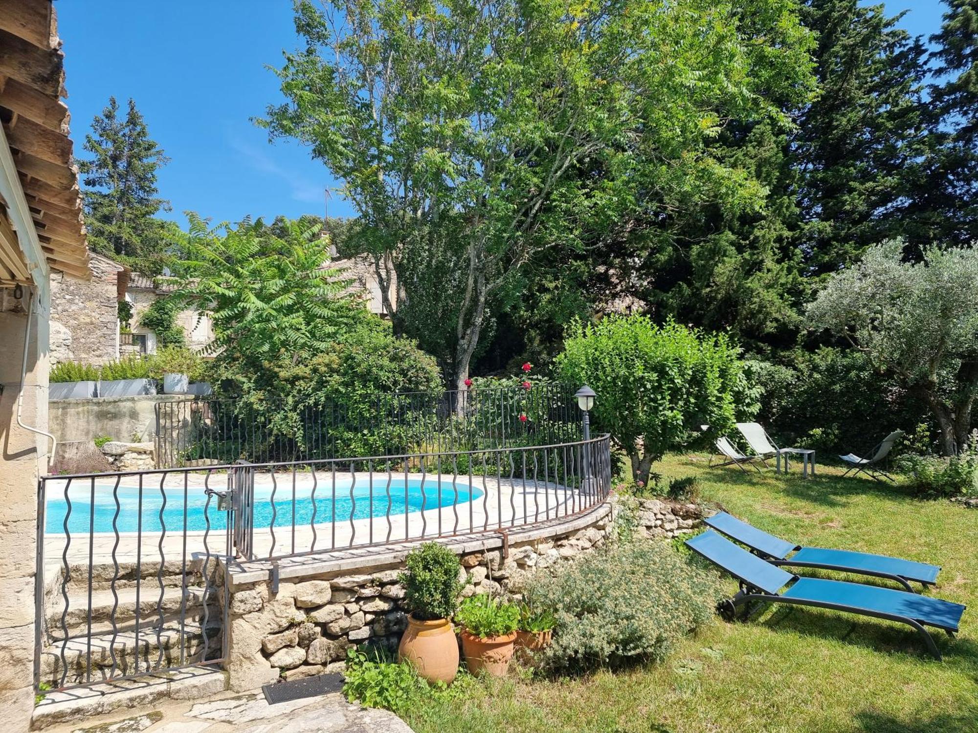 Le Mazet, Des Lucioles En Provence Holiday home