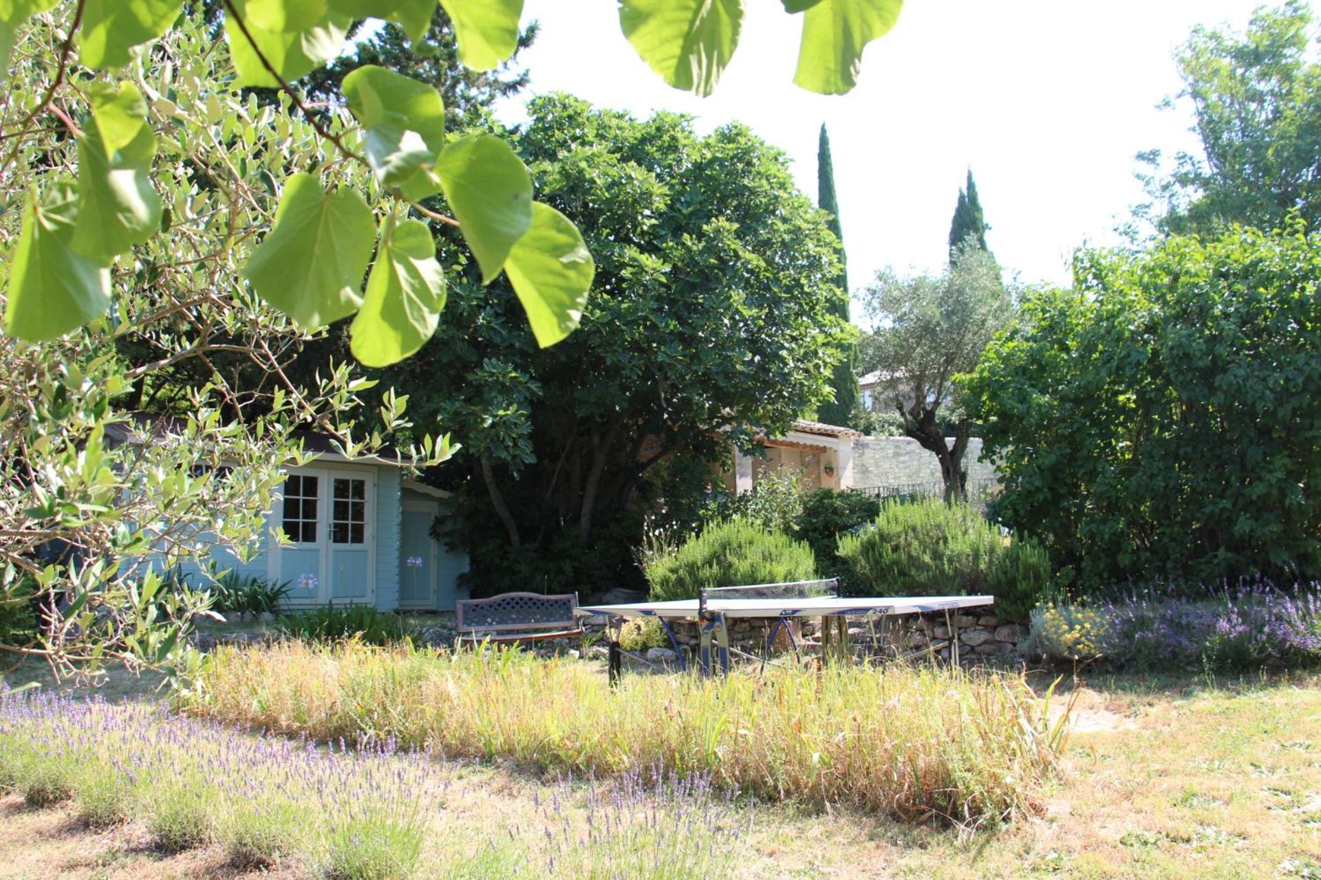 Le Mazet, Des Lucioles En Provence