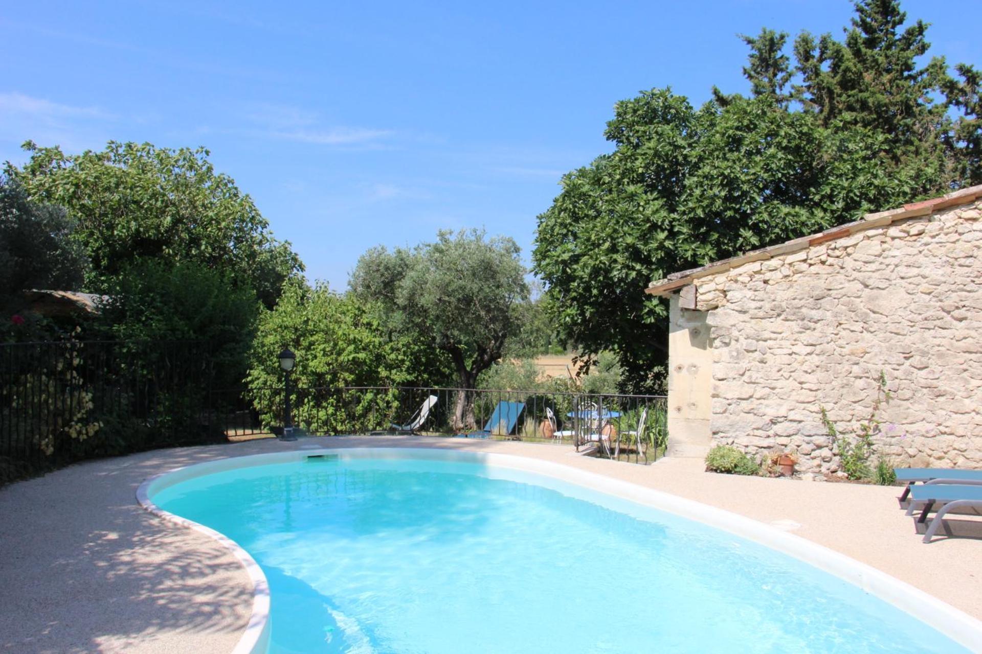 Le Mazet, Des Lucioles En Provence