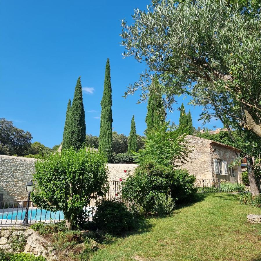 Hébergement de vacances Le Mazet, Des Lucioles En Provence Montségur-sur-Lauzon